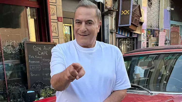 Mehmet Ali Erbil dönüyor...